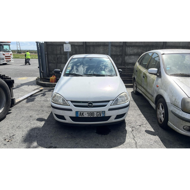 Jante OPEL CORSA C Photo n°4
