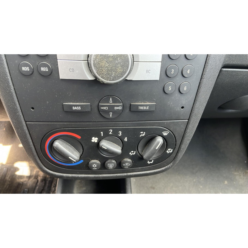 Jante OPEL CORSA C Photo n°5