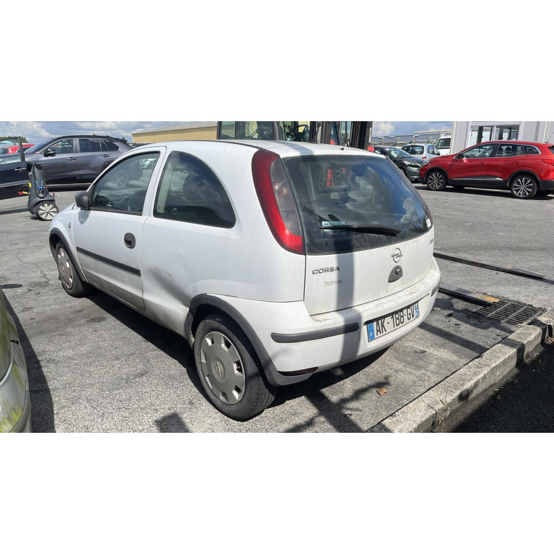 Jante OPEL CORSA C Photo n°12