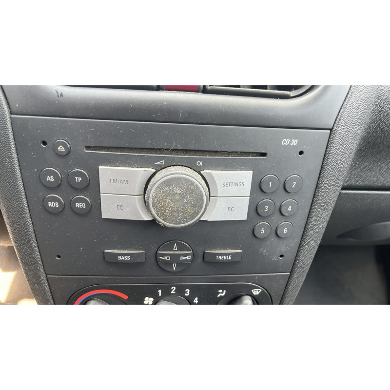 Jante OPEL CORSA C Photo n°14
