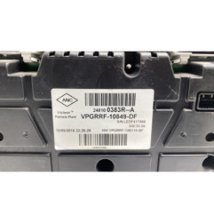 Compteur RENAULT CLIO 4