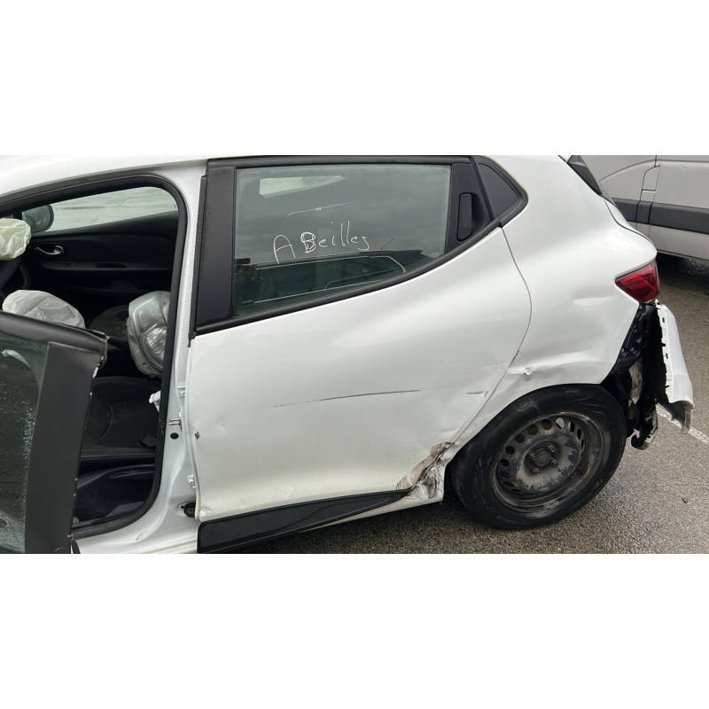Compteur RENAULT CLIO 4 Photo n°8
