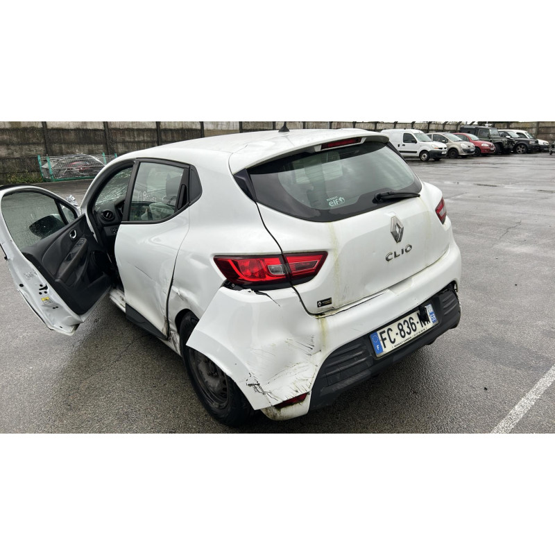 Pulseur d'air RENAULT CLIO 4 Photo n°11