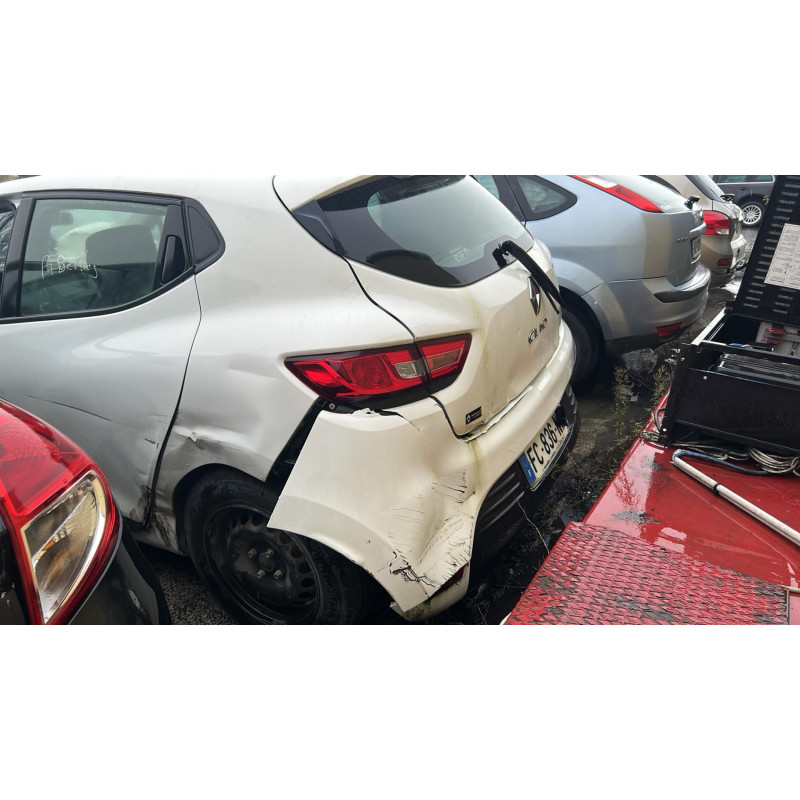 Pulseur d'air RENAULT CLIO 4 Photo n°17