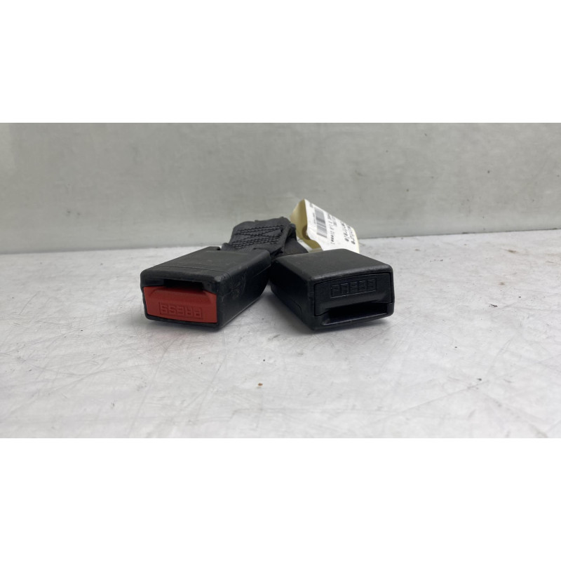 Attache ceinture arriere centrale PEUGEOT PARTNER 2 Photo n°3