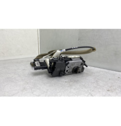 Serrure de porte laterale gauche PEUGEOT PARTNER 2