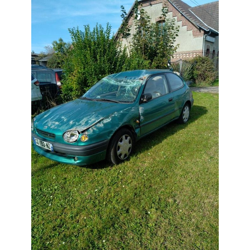 Feu arriere principal droit (feux) TOYOTA COROLLA 9 Photo n°4