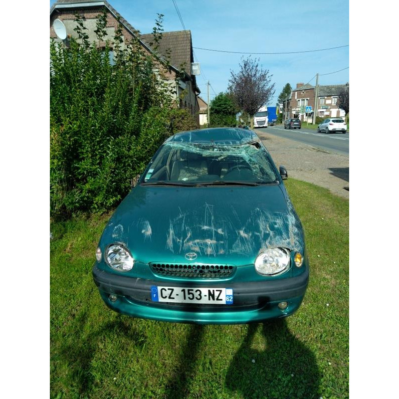 Feu arriere principal droit (feux) TOYOTA COROLLA 9 Photo n°8
