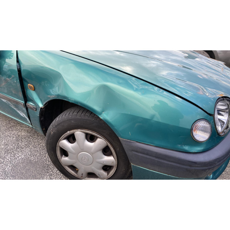 Feu arriere principal droit (feux) TOYOTA COROLLA 9 Photo n°12