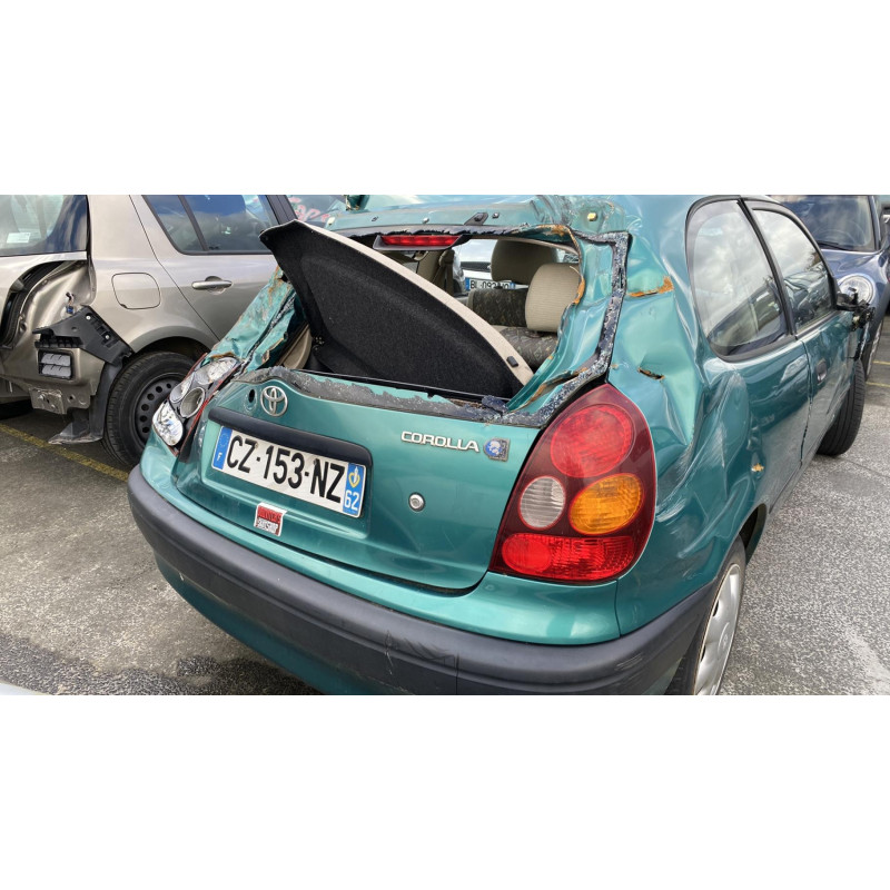 Feu arriere principal droit (feux) TOYOTA COROLLA 9 Photo n°15
