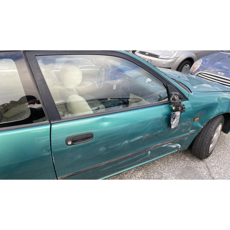 Feu arriere principal droit (feux) TOYOTA COROLLA 9 Photo n°19