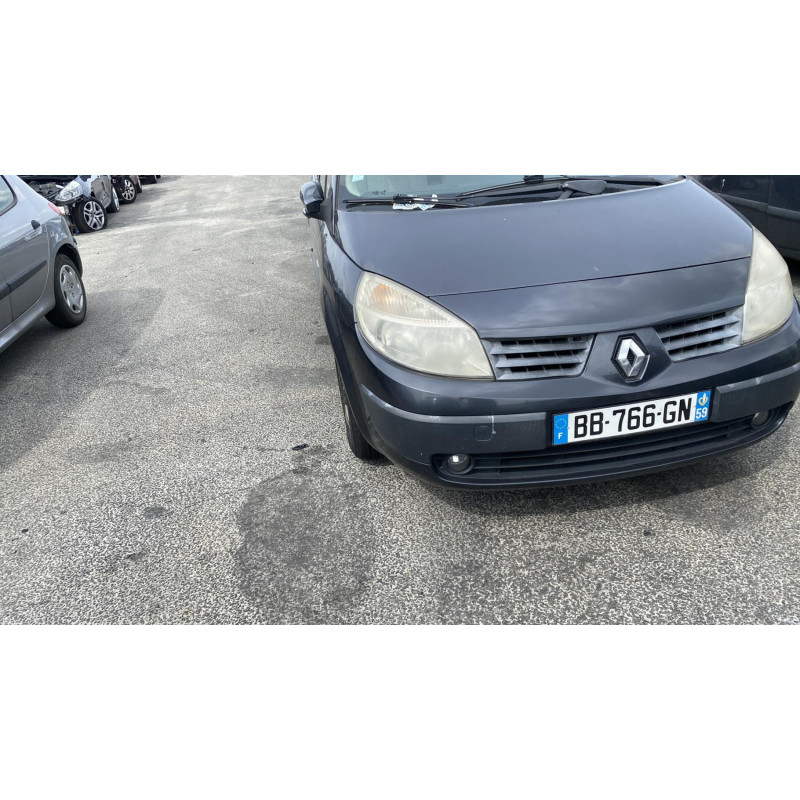 Boitier UCH RENAULT SCENIC 2 Photo n°4