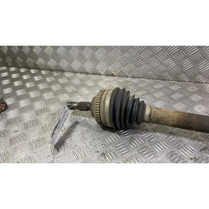 Cardan droit (transmission) PEUGEOT 406 Photo n°1