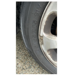 Cardan droit (transmission) PEUGEOT 406