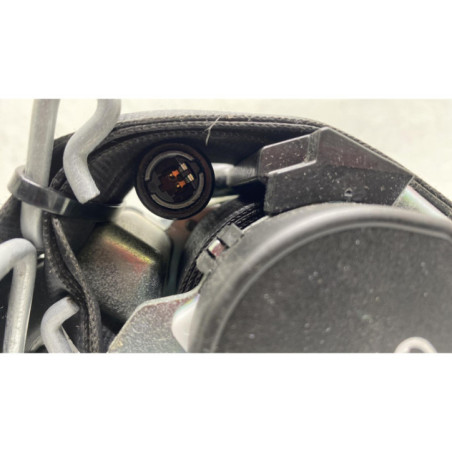Pretensionneur de ceinture avant droit RENAULT GRAND SCENIC 3 Photo n°1