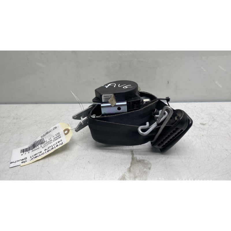 Pretensionneur de ceinture avant gauche RENAULT GRAND SCENIC 3 Photo n°1