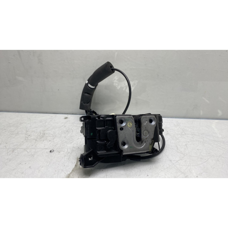 Serrure arriere droit RENAULT GRAND SCENIC 3 Photo n°4