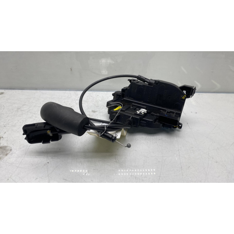 Serrure arriere gauche RENAULT GRAND SCENIC 3 Photo n°2