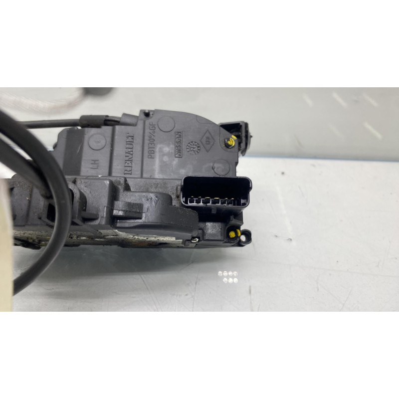 Serrure arriere gauche RENAULT GRAND SCENIC 3 Photo n°3