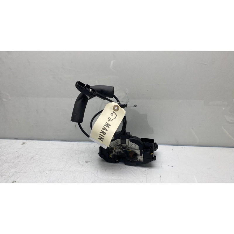 Serrure arriere gauche RENAULT GRAND SCENIC 3 Photo n°4