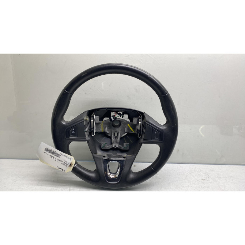 Volant RENAULT GRAND SCENIC 3 Photo n°1