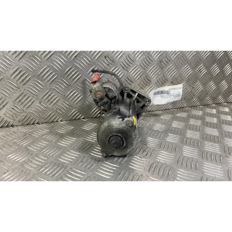 Demarreur RENAULT GRAND SCENIC 3 Photo n°3