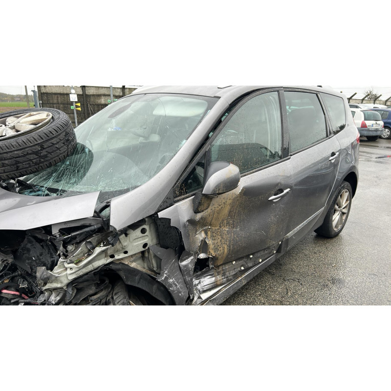 Demarreur RENAULT GRAND SCENIC 3 Photo n°12