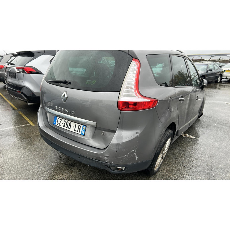 Demarreur RENAULT GRAND SCENIC 3 Photo n°14