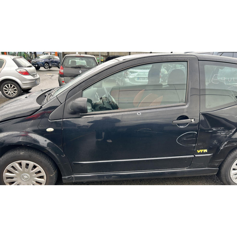 Capot CITROEN C2 Photo n°11