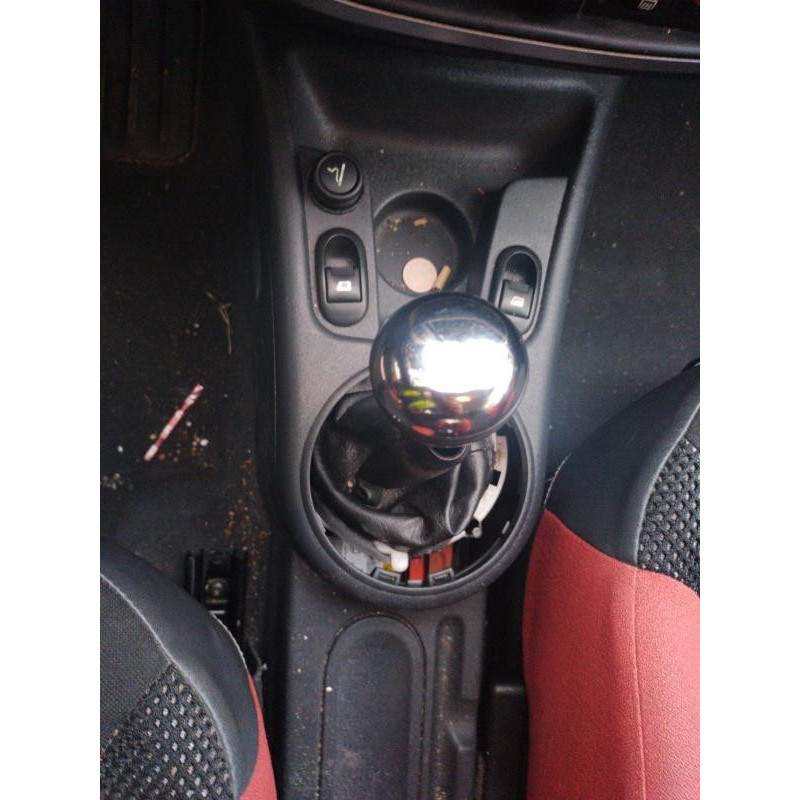 Capot CITROEN C2 Photo n°12