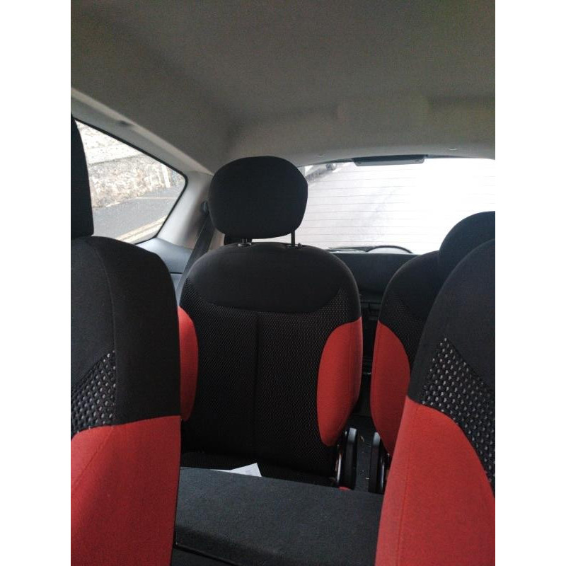 Capot CITROEN C2 Photo n°14