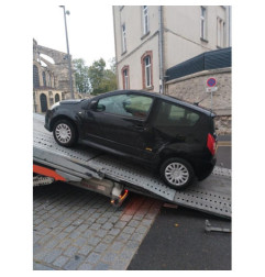 Capot CITROEN C2
