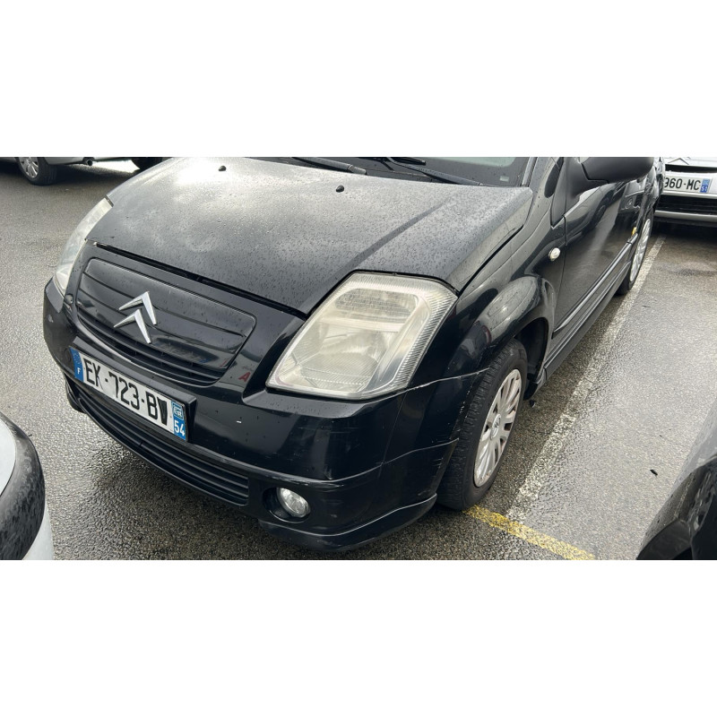 Capot CITROEN C2 Photo n°16