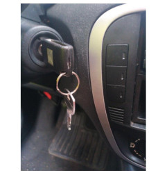 Capot CITROEN C2
