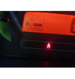 Capot CITROEN C2