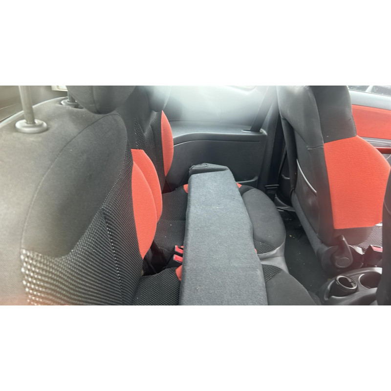 Capot CITROEN C2 Photo n°20