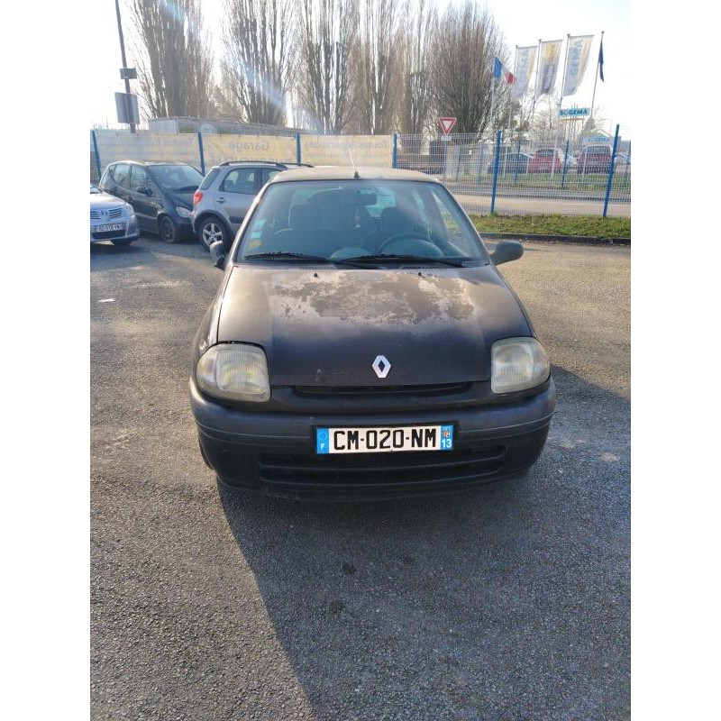 Serrure avant gauche RENAULT CLIO 2 Photo n°7