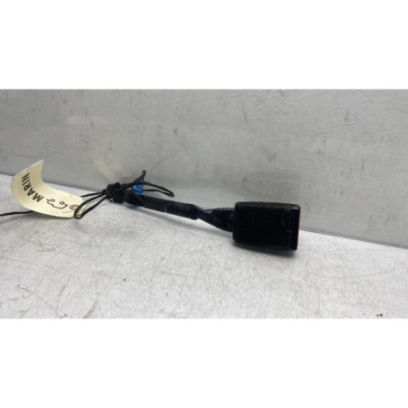 Attache ceinture avant droit VOLKSWAGEN SHARAN 2 Photo n°1
