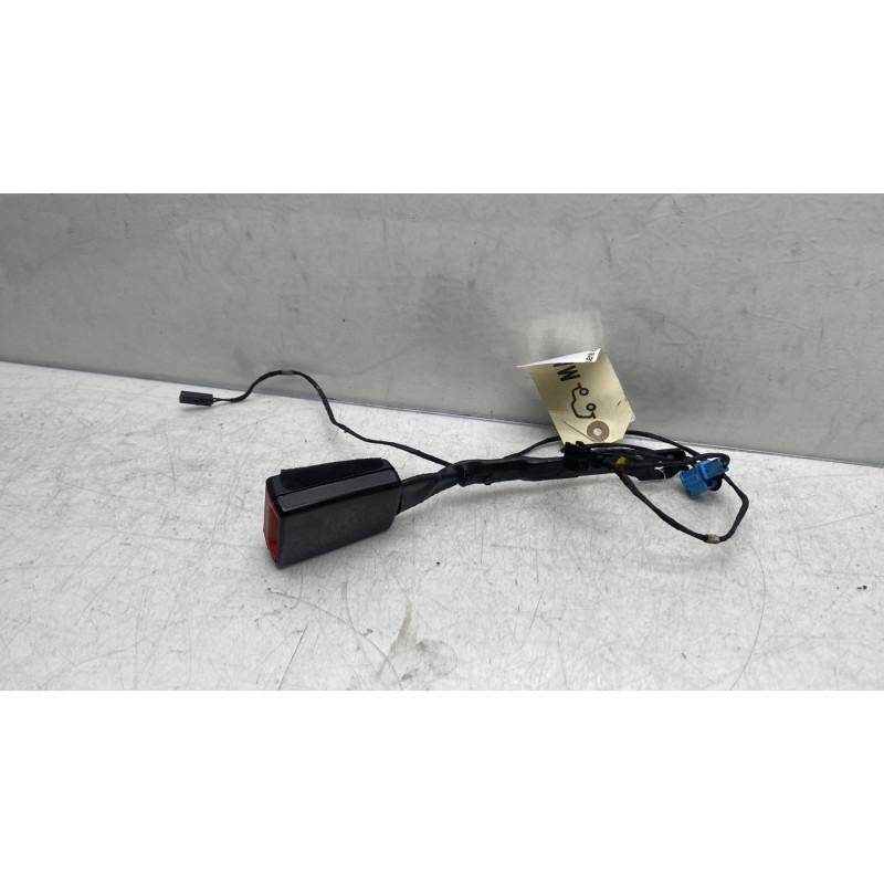 Attache ceinture avant droit VOLKSWAGEN SHARAN 2 Photo n°3