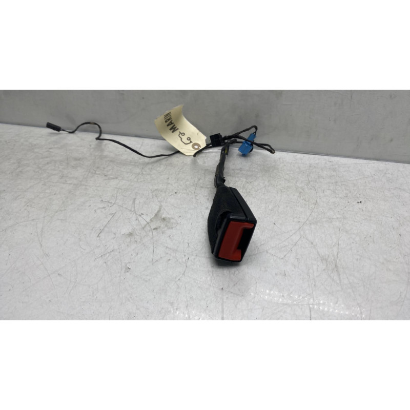 Attache ceinture avant droit VOLKSWAGEN SHARAN 2 Photo n°4