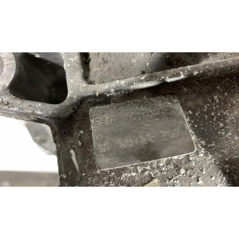 Boite de vitesses VOLKSWAGEN SHARAN 2 Photo n°3