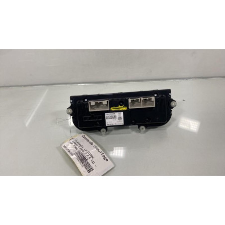 Commande chauffage VOLKSWAGEN SHARAN 2 Photo n°1