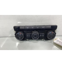 Commande chauffage VOLKSWAGEN SHARAN 2