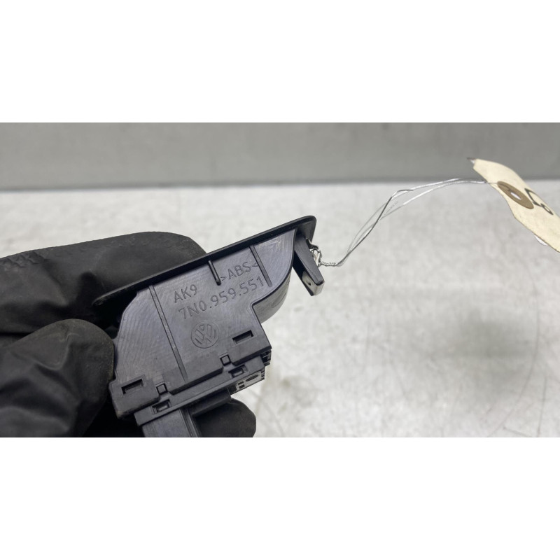 Interrupteur de leve vitre arriere droit VOLKSWAGEN SHARAN 2 Photo n°3