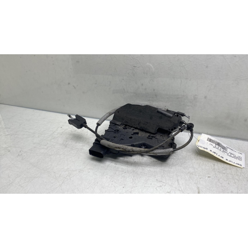 Serrure arriere gauche VOLKSWAGEN SHARAN 2 Photo n°1