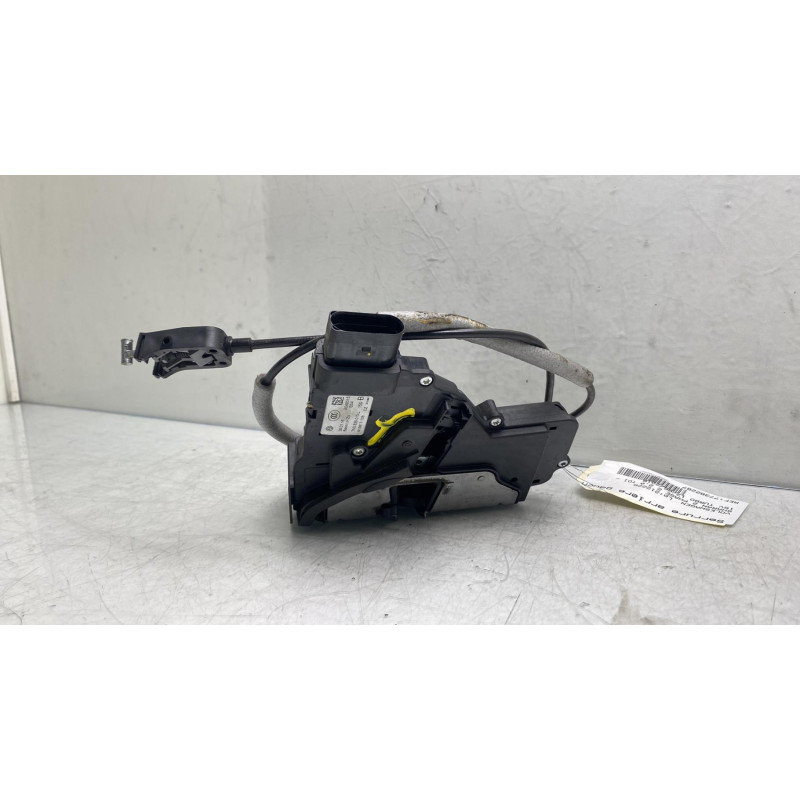 Serrure arriere gauche VOLKSWAGEN SHARAN 2 Photo n°2