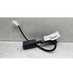 Attache ceinture avant droit HONDA CIVIC 8 Photo n°1