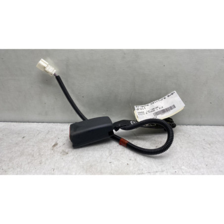 Attache ceinture avant droit HONDA CIVIC 8 Photo n°1