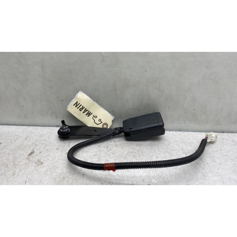 Attache ceinture avant droit HONDA CIVIC 8 Photo n°3