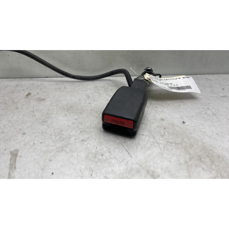 Attache ceinture avant gauche HONDA CIVIC 8 Photo n°4